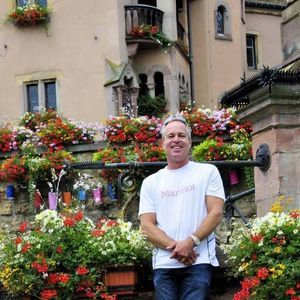 Meet your Posher, Brian